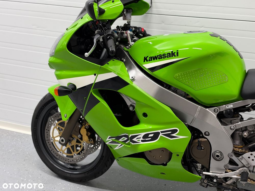 Kawasaki ZXR - 25