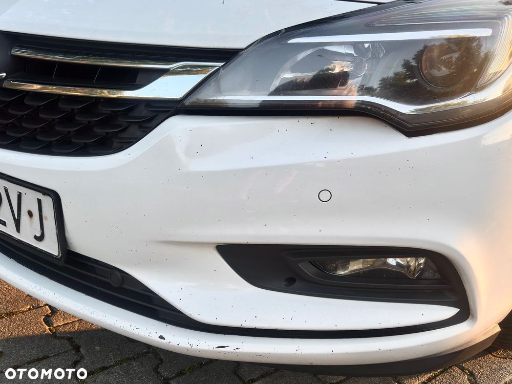 Opel Astra 1.6 CDTI Enjoy - 21