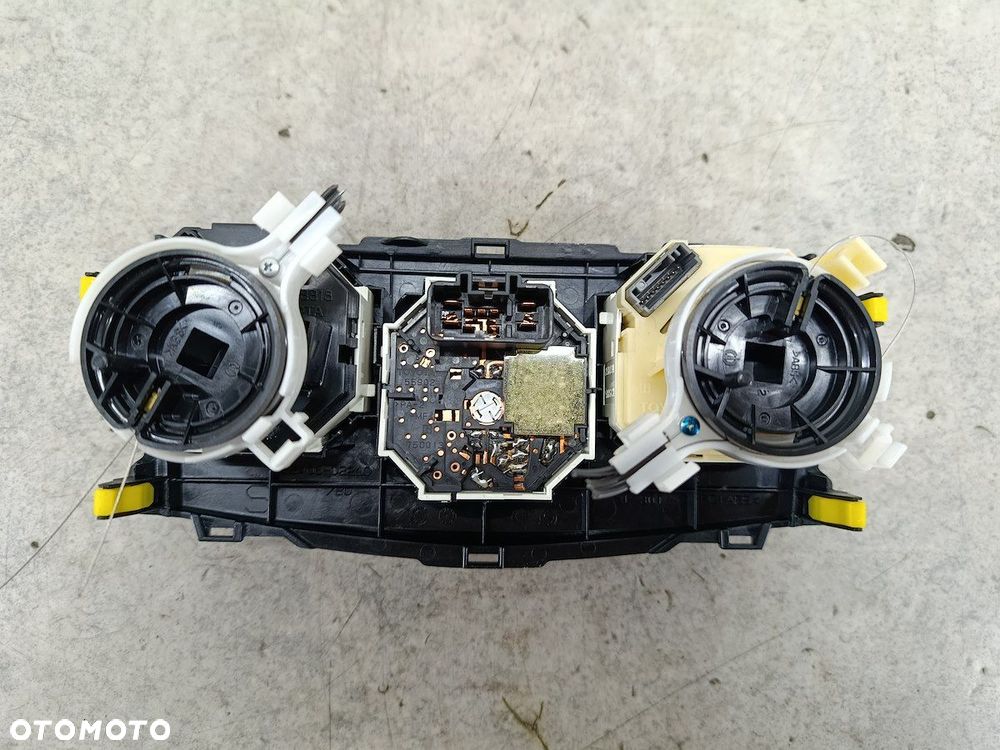 PANEL NAWIEWU TOYOTA COROLLA X E15 55406-02210 - 6