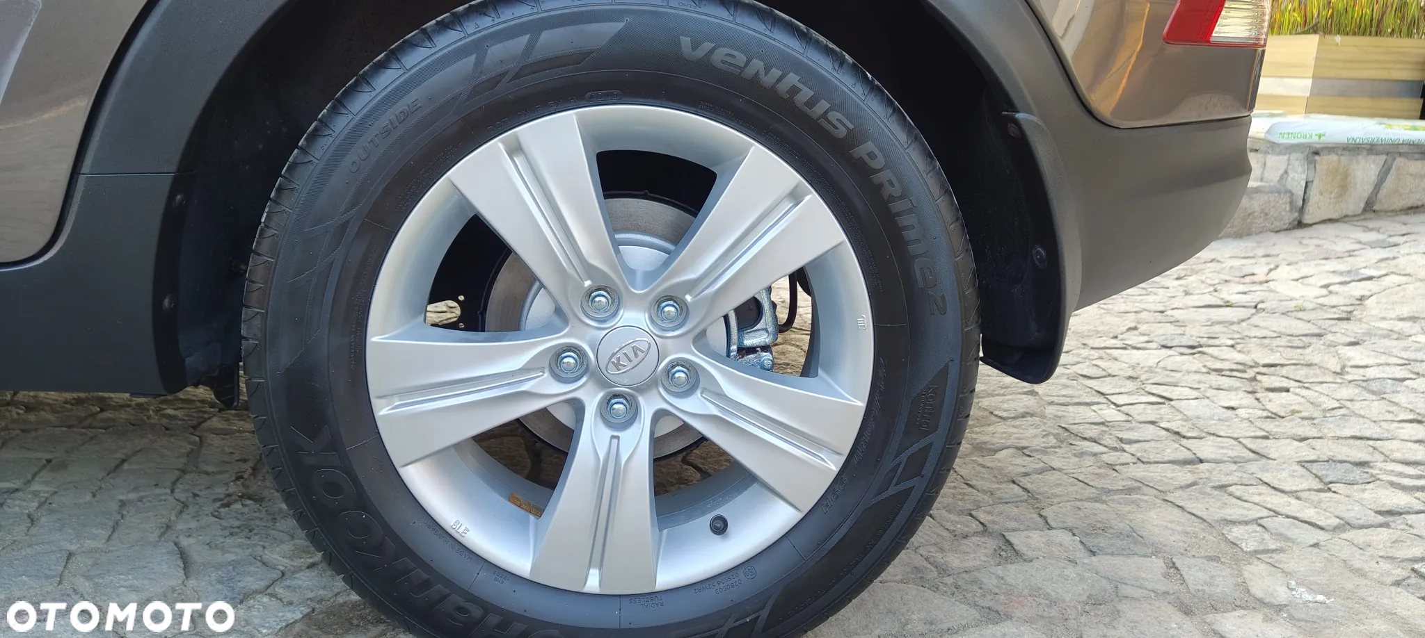 Kia Sportage 2.0 CVVT 4WD Automatik Spirit - 8