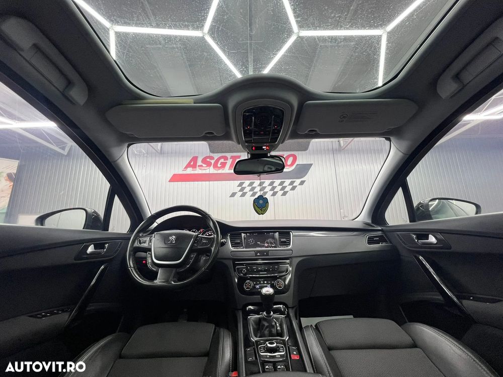Peugeot 508 - 11