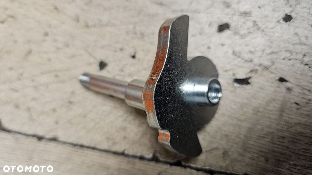 Uchwyt mocowanie stopki KTM 125 200 250 300 380 400 450 525  50303026100 - 7