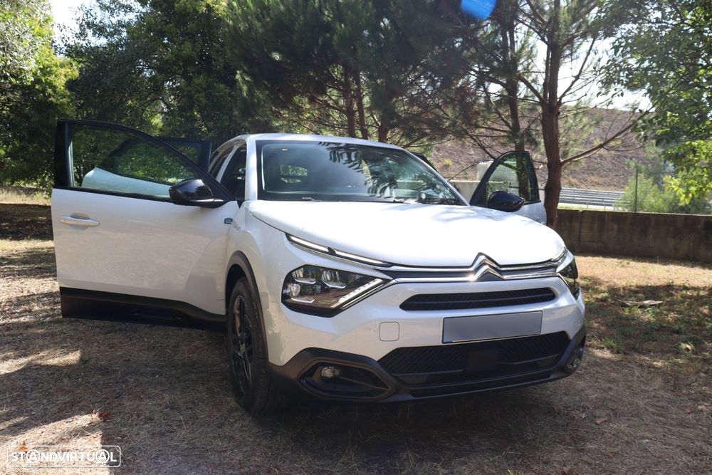 Citroën e-C4 136 PLUS - 15