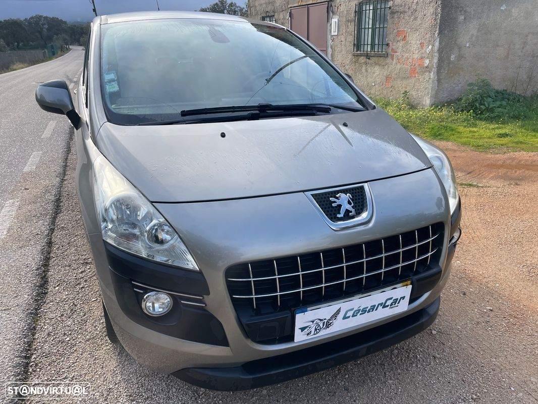 Peugeot 3008 - 2