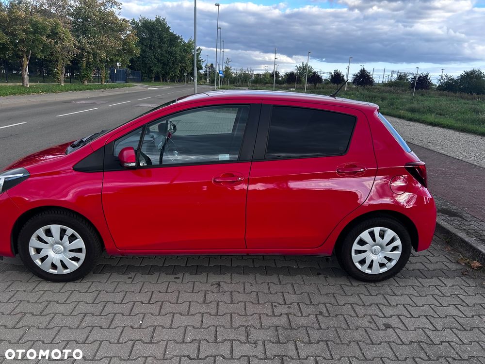 Toyota Yaris - 7