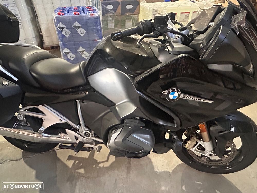 BMW R 1250 RT - 3
