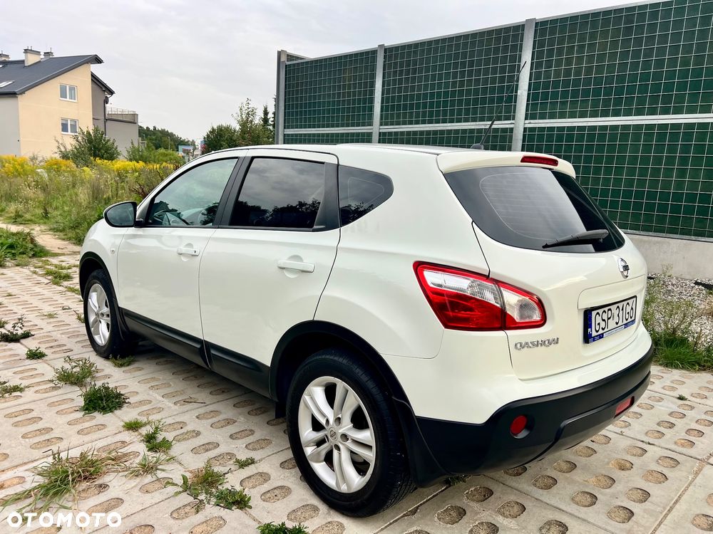 Nissan Qashqai 2.0 Tekna - 5