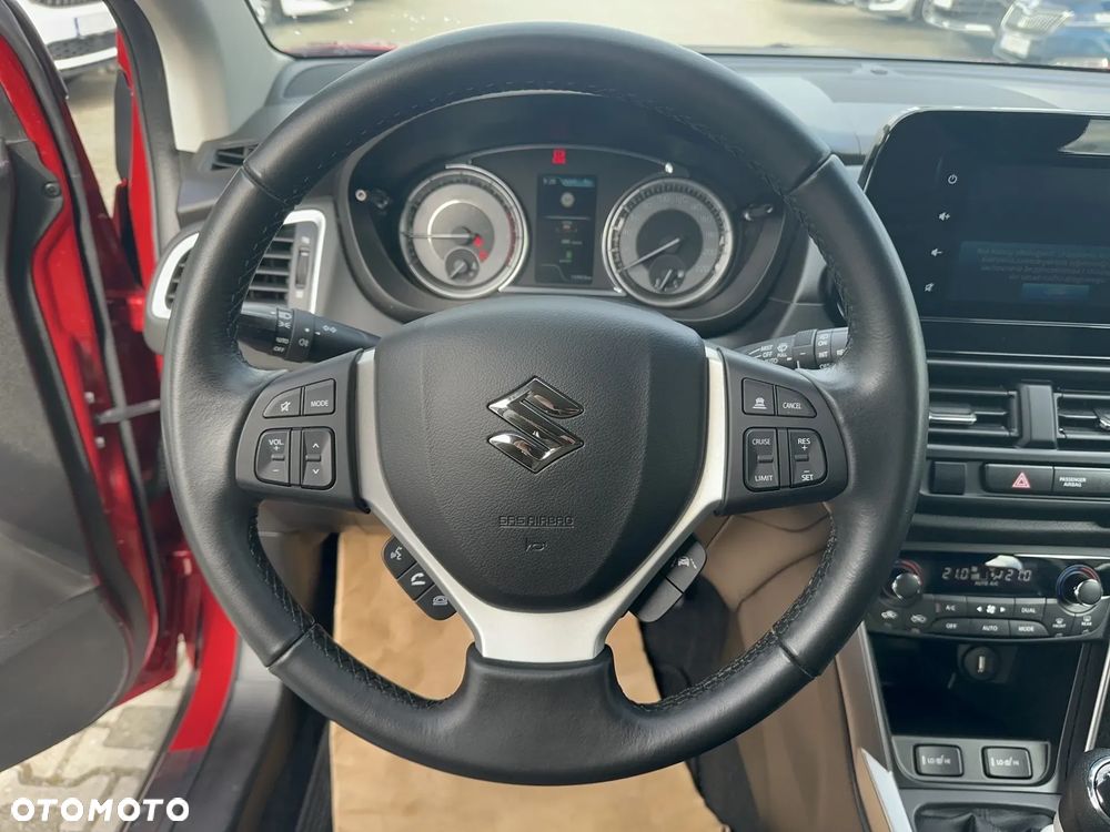 Suzuki SX4 S-Cross - 18