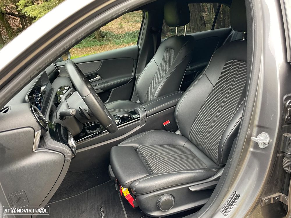 Mercedes-Benz A 180 d 7G-DCT Edition 19 - 7