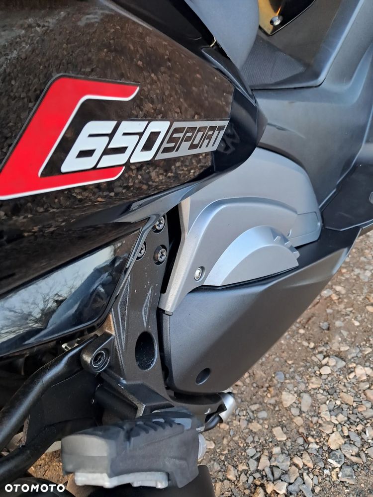 BMW C 650 sport - 17