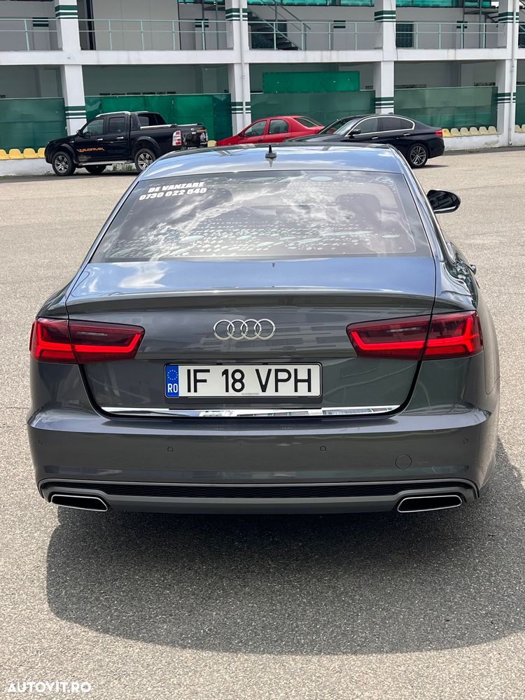 Audi A6 Limuzina - 9