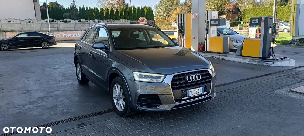 Audi Q3 2.0 TDI Quattro Sport S tronic - 9