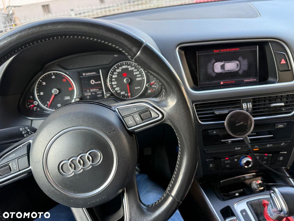Audi Q5 2.0 TDI clean diesel Quattro S tronic - 9