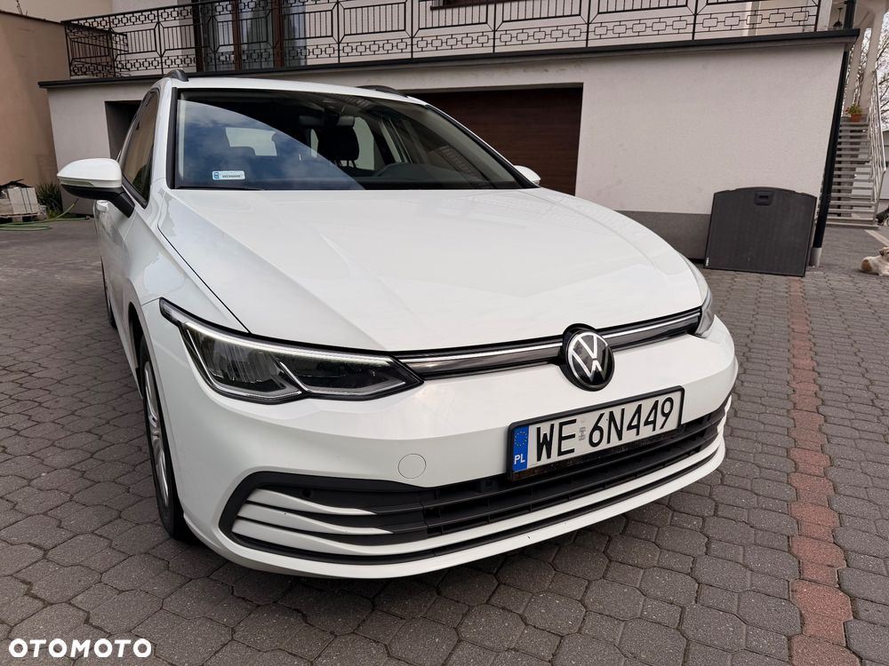 Volkswagen Golf 1.0 TSI - 2