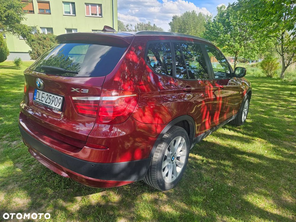 BMW X3 - 7