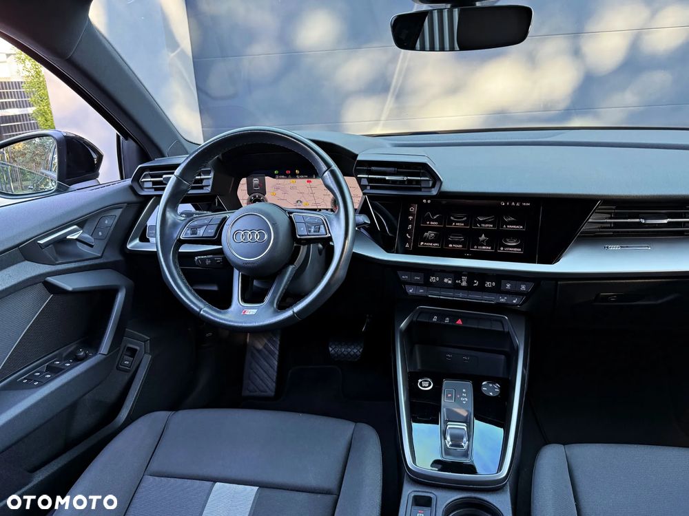 Audi A3 Limousine 35 TDI S tronic S line - 16