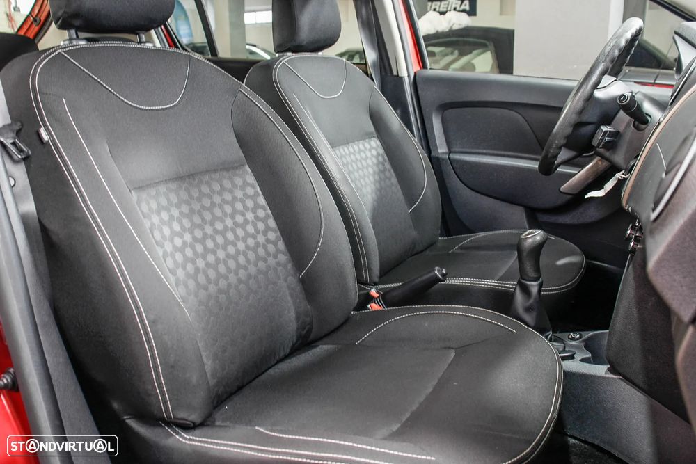 Dacia Sandero 1.2 16V Comfort Bi-Fuel - 17
