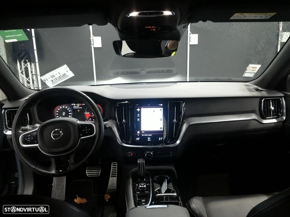 Volvo V60 2.0 T6 AWD TE R-Design - 5