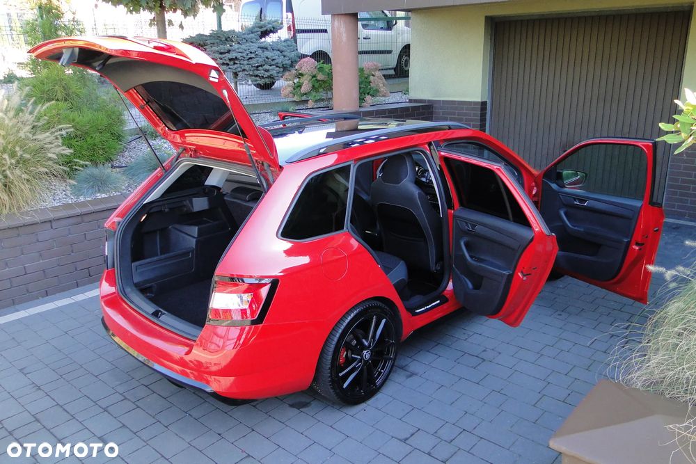 Skoda Fabia 1.0 TSI Monte Carlo - 10