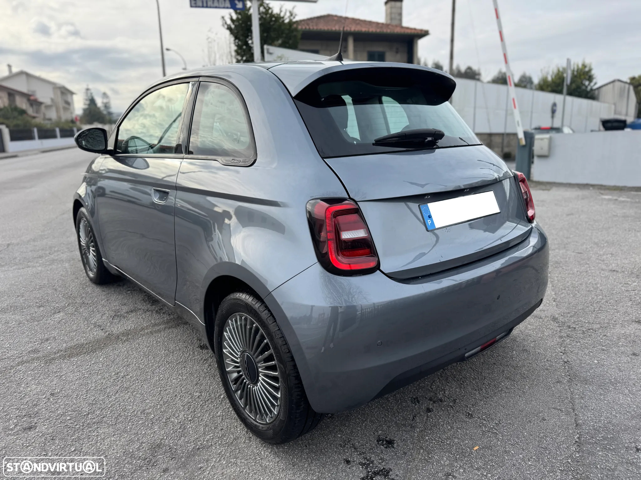 Fiat 500e 3 + 1 Icon - 19
