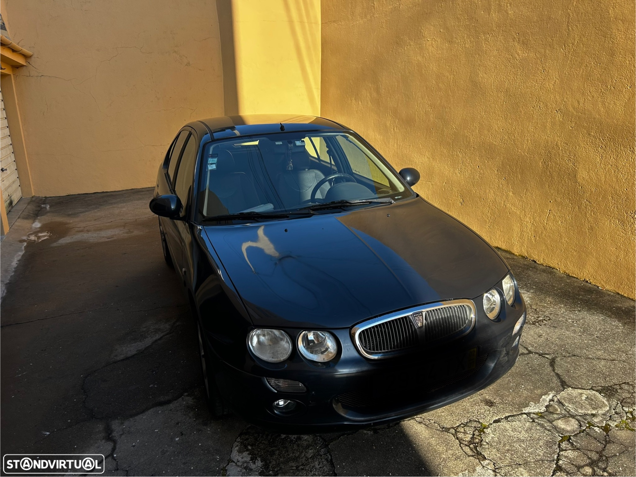 Rover 25 1.4 Classic - 13