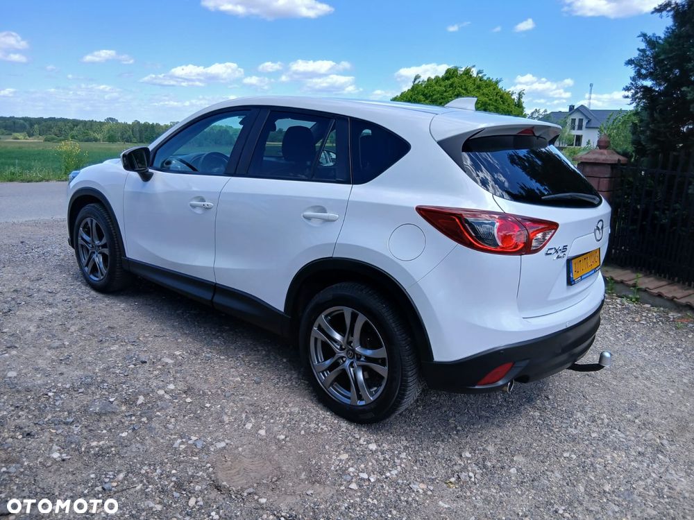 Mazda CX-5 SKYACTIV-D 175 Drive AWD Sports-Line - 12