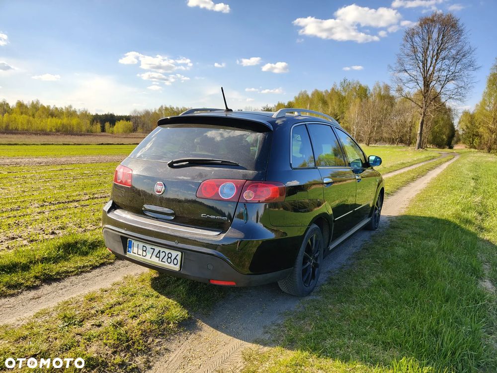 Fiat Croma 2.4 JTD Emotion - 5