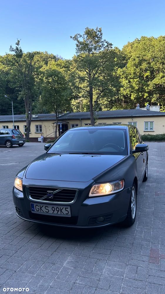 Volvo V50 - 1