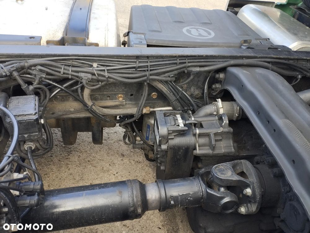 MAN TGX Euro 5- Retarder- Automat- - 4