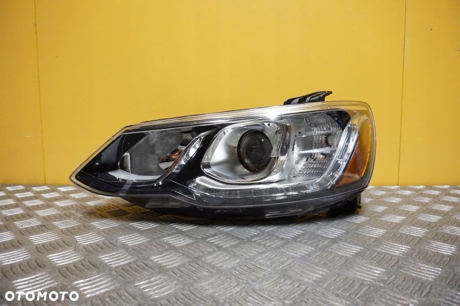 CHEVROLET SONIC 2017 - 20202 REFLEKTOR LAMPA z LED LEWA USA - 1