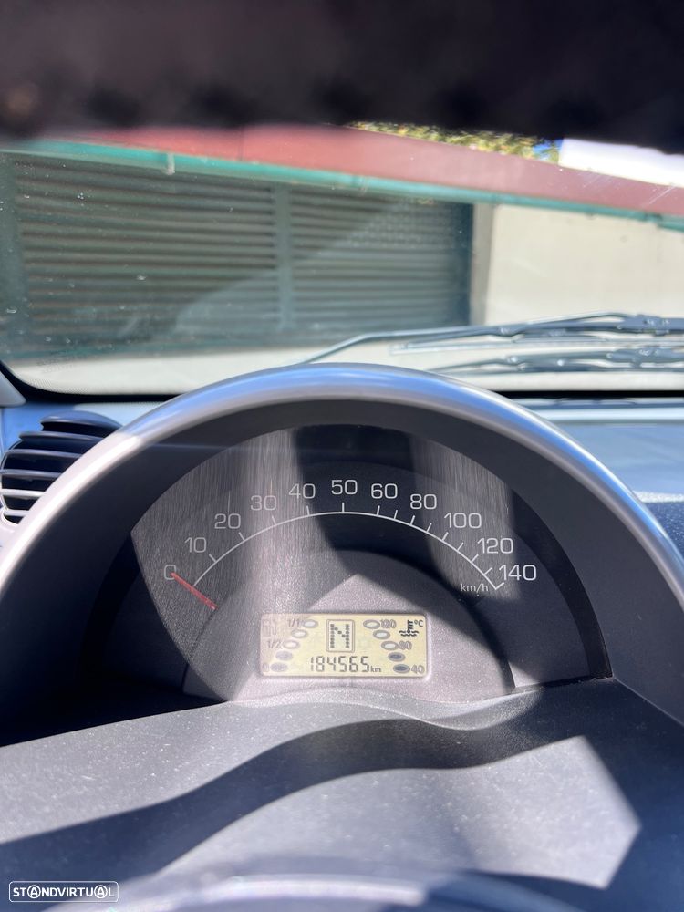Smart Fortwo Coupé 2004 photo 2