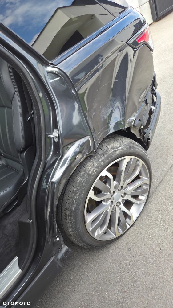 Land Rover Range Rover Sport SDV6 HSE Dynamic - 16