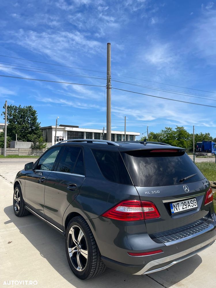 Mercedes-Benz ML - 9