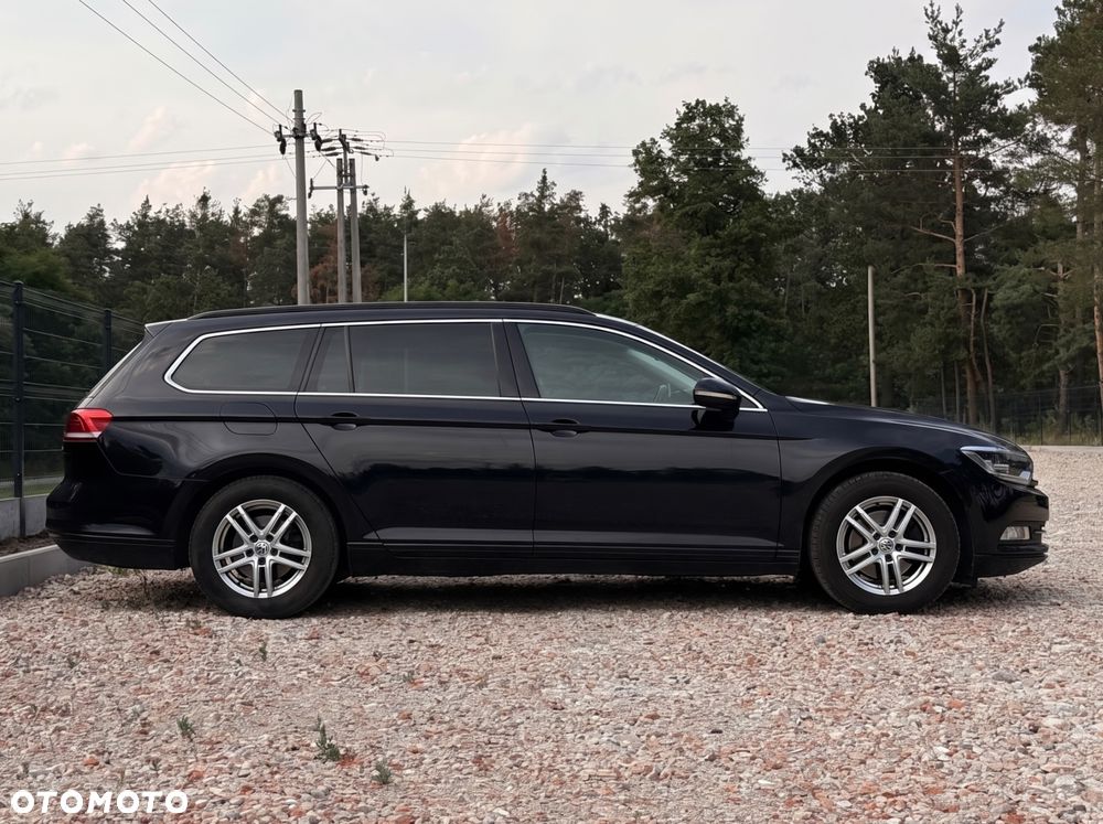 Volkswagen Passat 1.8 TSI BMT Comfortline - 5