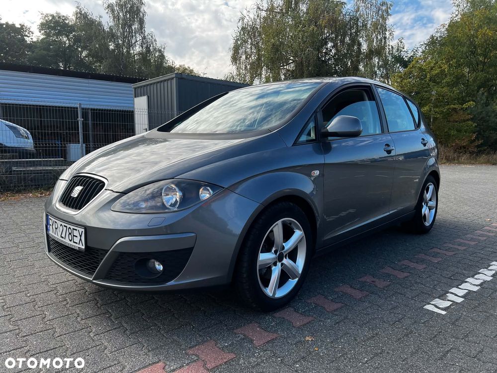 Seat Altea - 1