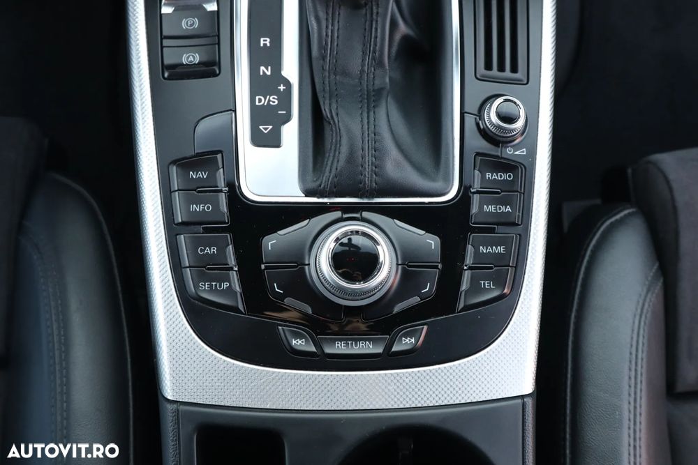 Audi A4 Allroad 2.0 TDI clean Stronic - 25