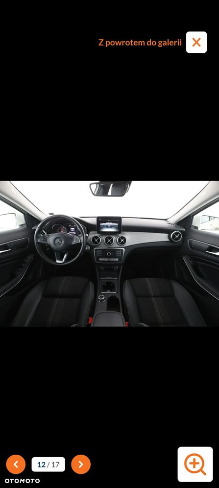 Mercedes-Benz GLA 200 7G-DCT Urban - 8