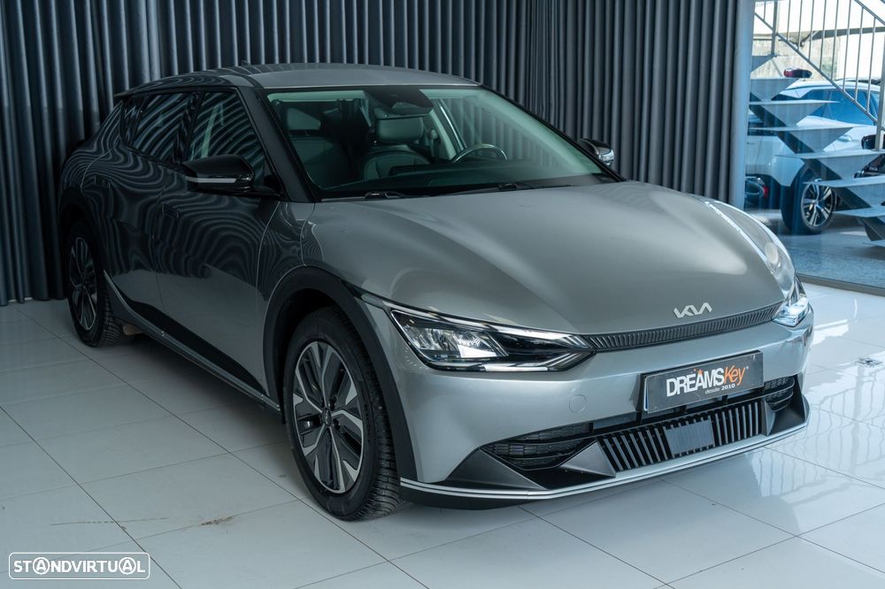 Kia EV6 77,4-kWh Business - 27