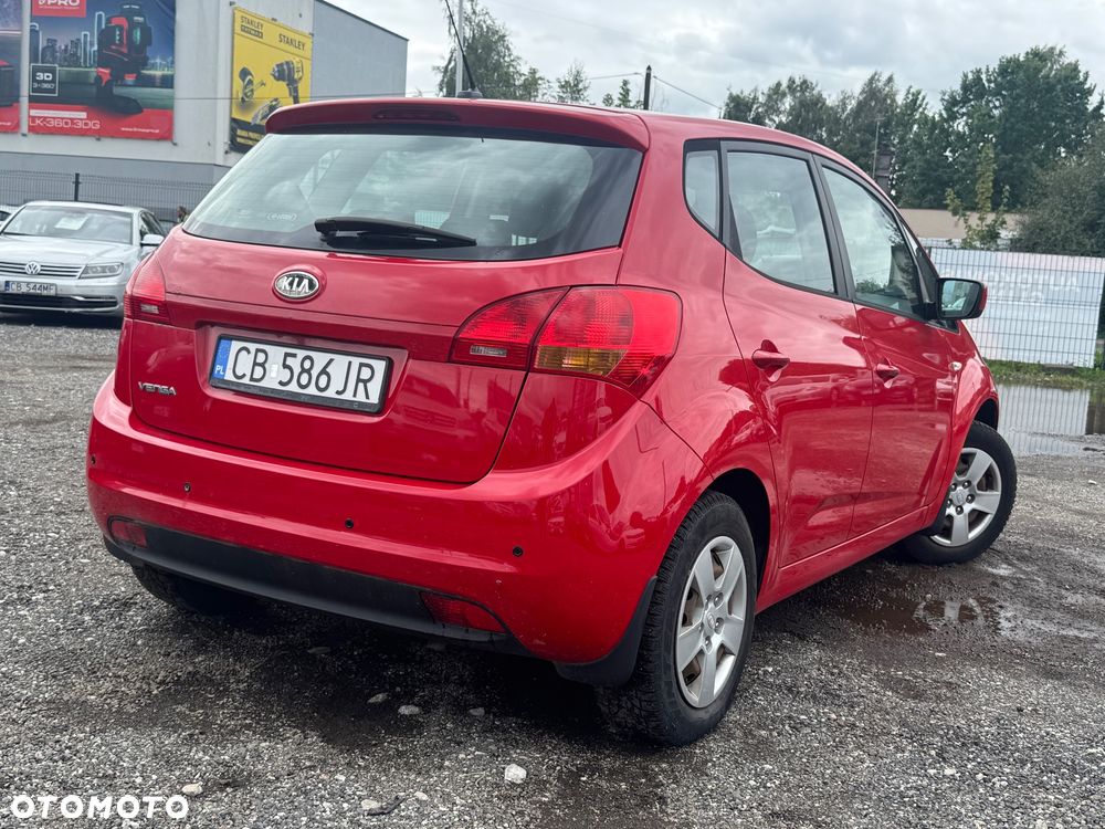Kia Venga 1.6 M - 2