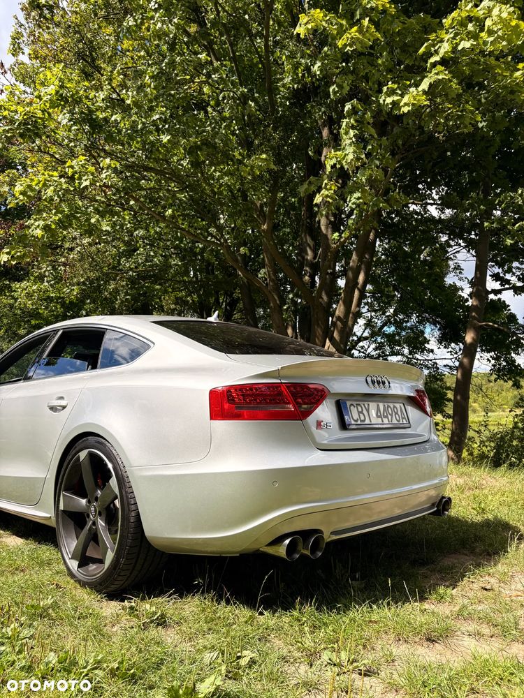 Audi S5 Sportback 3.0 TFSI Quattro S tronic - 11