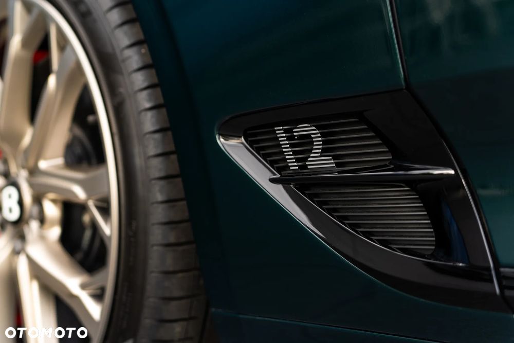 Bentley Continental GT Speed - 10
