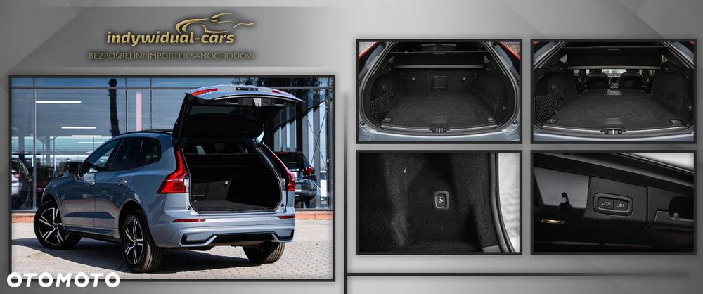 Volvo XC 60 B4 D Plus Dark - 21