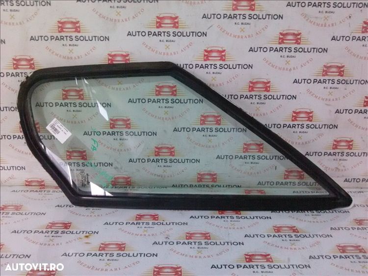 coltar geam stanga fata fiat ducato an fabr. 2003 - 1