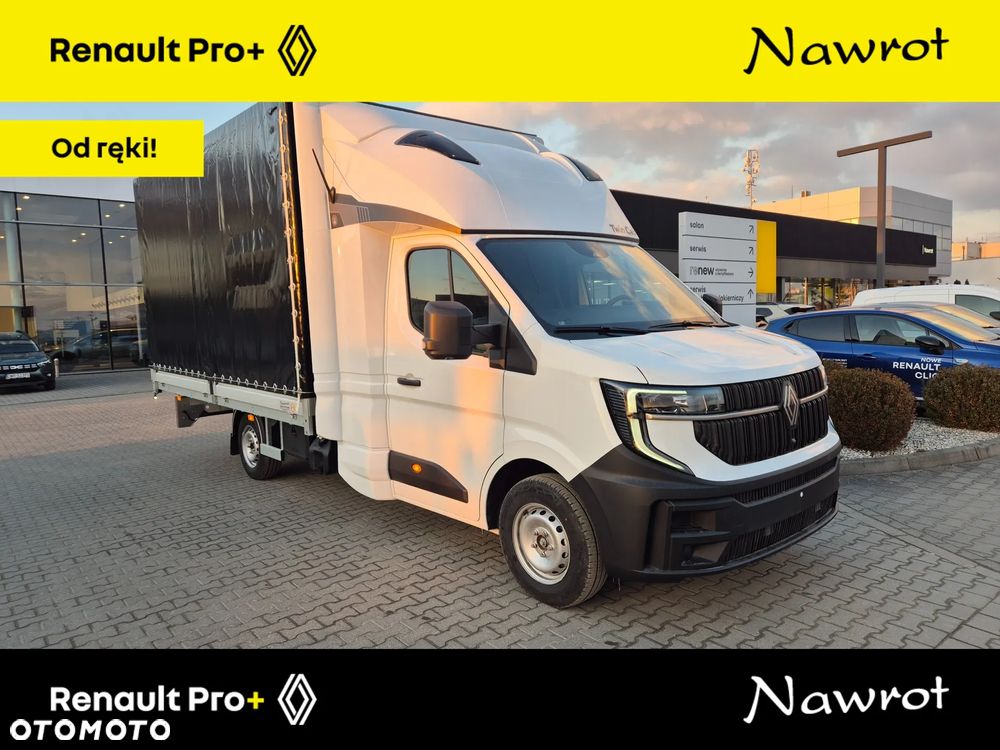 Renault Master PLANDEKA - 1