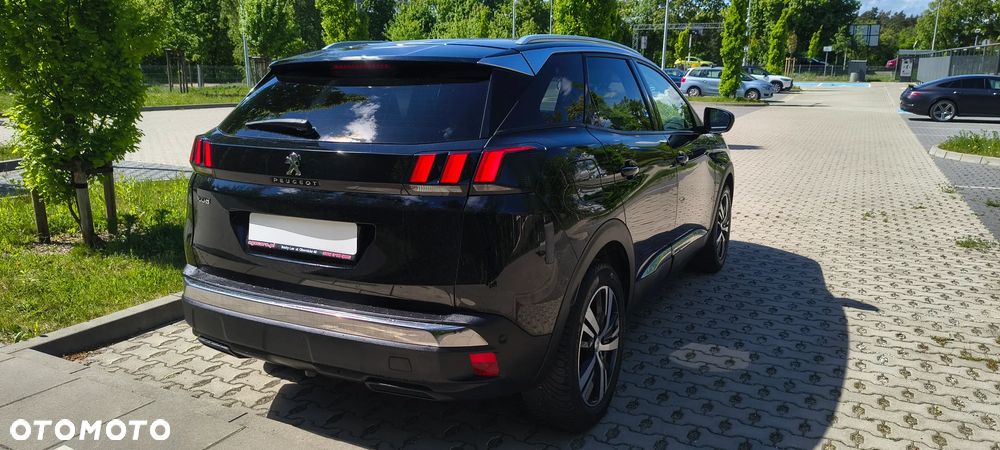 Peugeot 3008 PureTech 130 Stop & Start GPF EAT8 Allure Business-Paket - 4