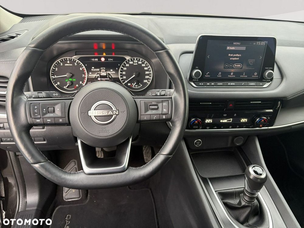 Nissan Qashqai 1.3 DIG-T mHEV Acenta - 13