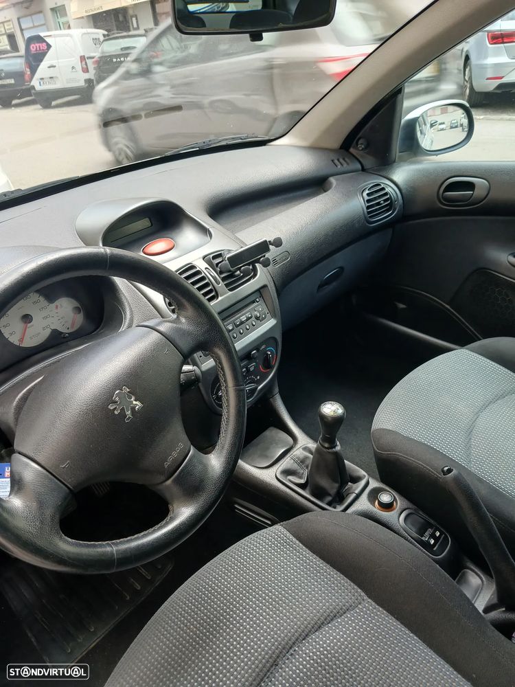 Peugeot 206 SW 1.4 HDi - 6