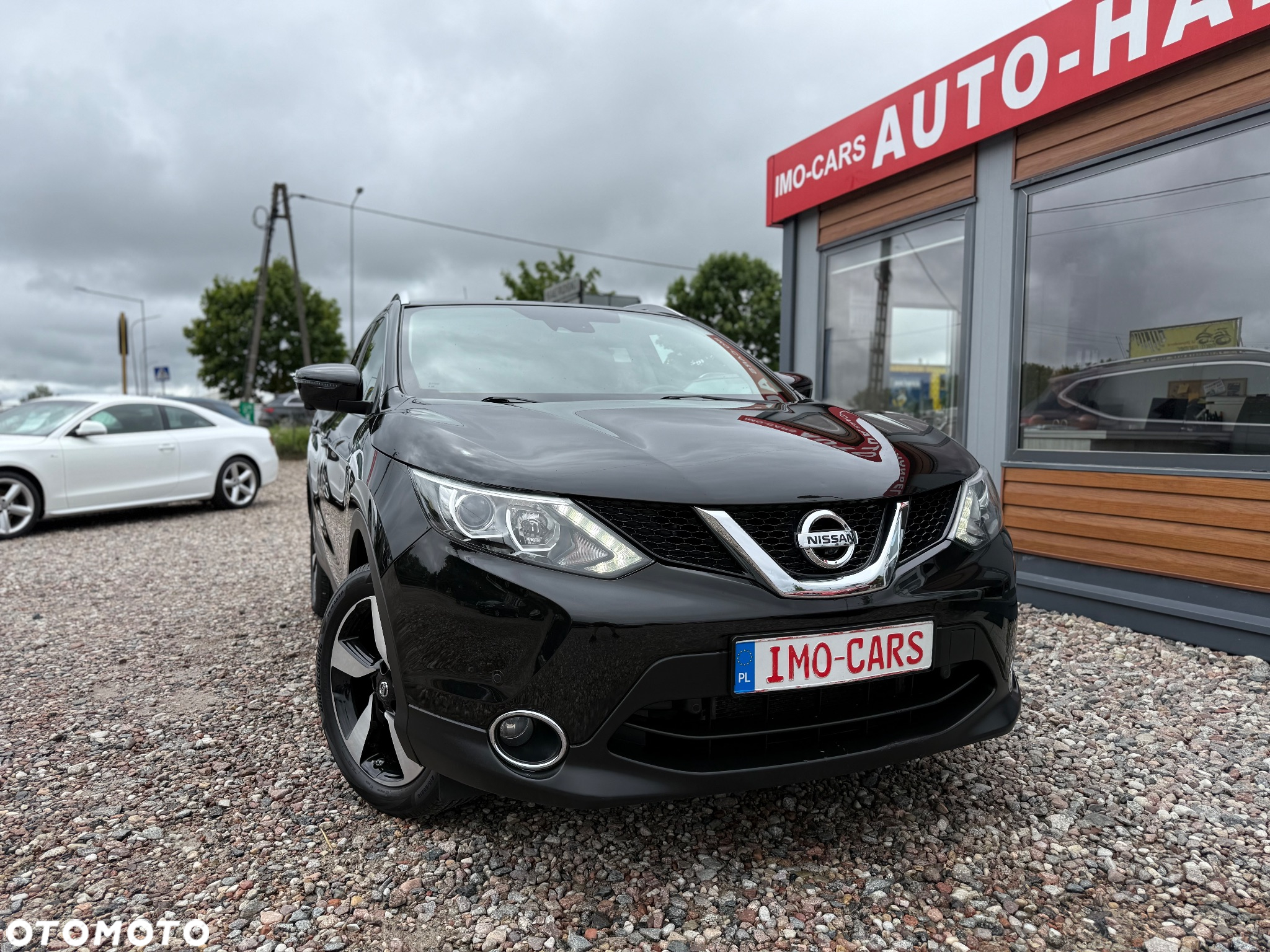 Nissan Qashqai - 4