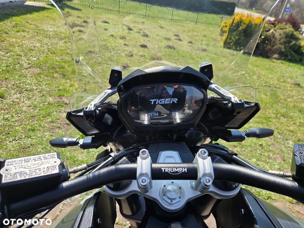 Triumph Tiger - 19