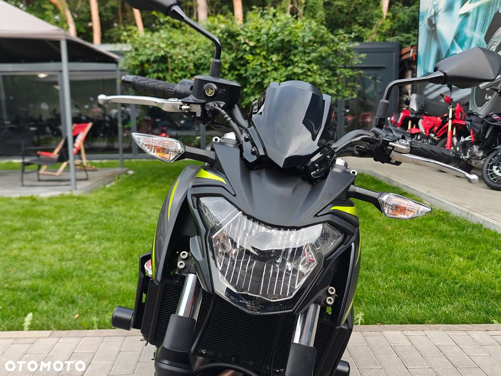 Kawasaki Z 650 - 4